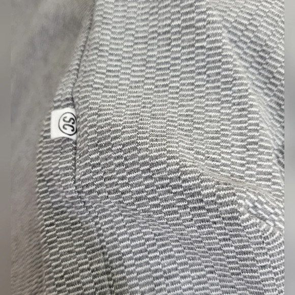 Sovereign Code Boys 100% Cotton Black & Gray Colorblock Shirt Size XL (18-20) - Picture 3 of 6